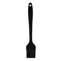Mini Black Silicone Pastry Brush by Makery™