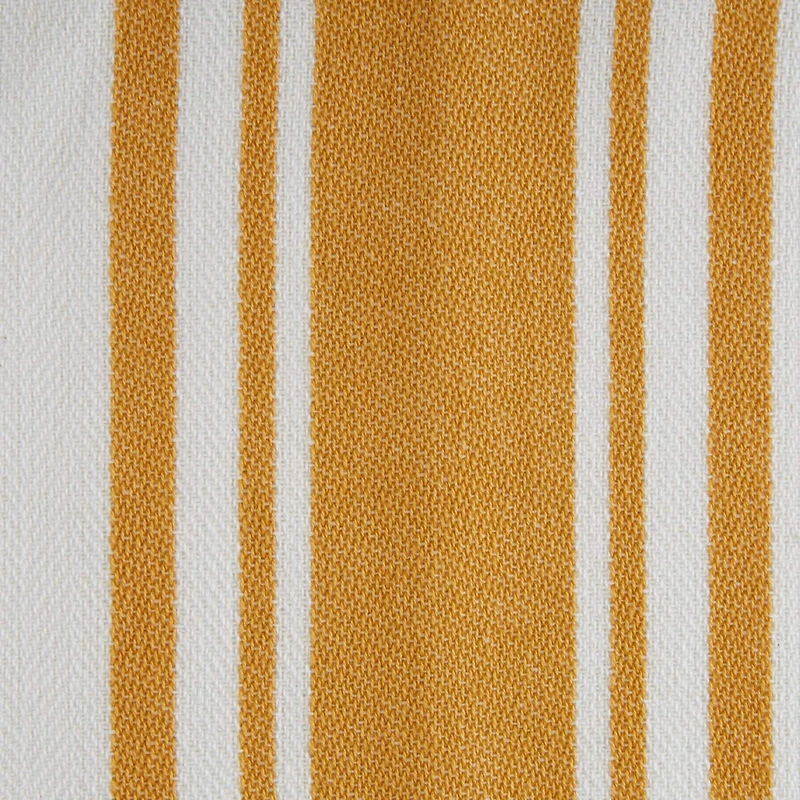 DII® Honey Gold Chef Stripe Dish Towels, 3ct.