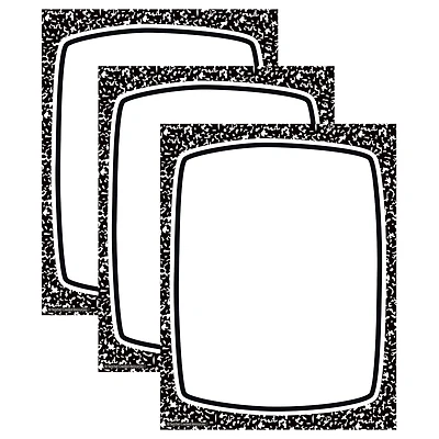 Teacher Created Resources® Cool for School Computer Paper, 3 Packs of 150