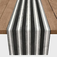 Stripes Indoor/Outdoor Table Runner