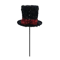 19" Sequin Top Hat Stem by Ashland®