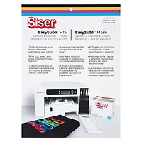 Siser® EasySubli® HTV & Mask