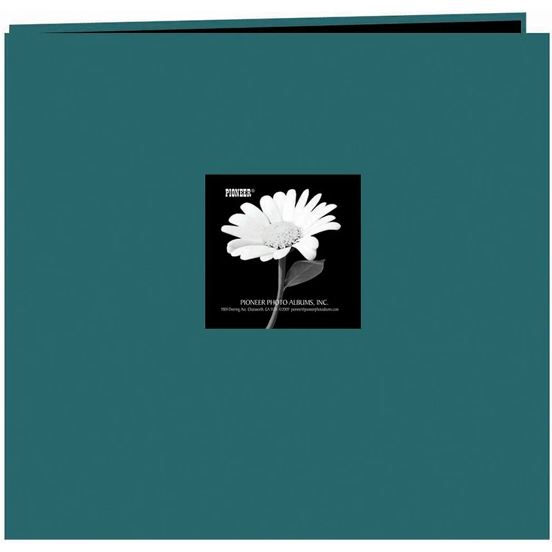 Pioneer® Fabric Frame Post Bound Photo Album