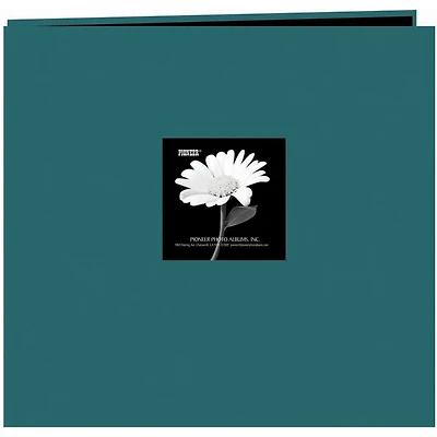 Pioneer® Fabric Frame Post Bound Photo Album