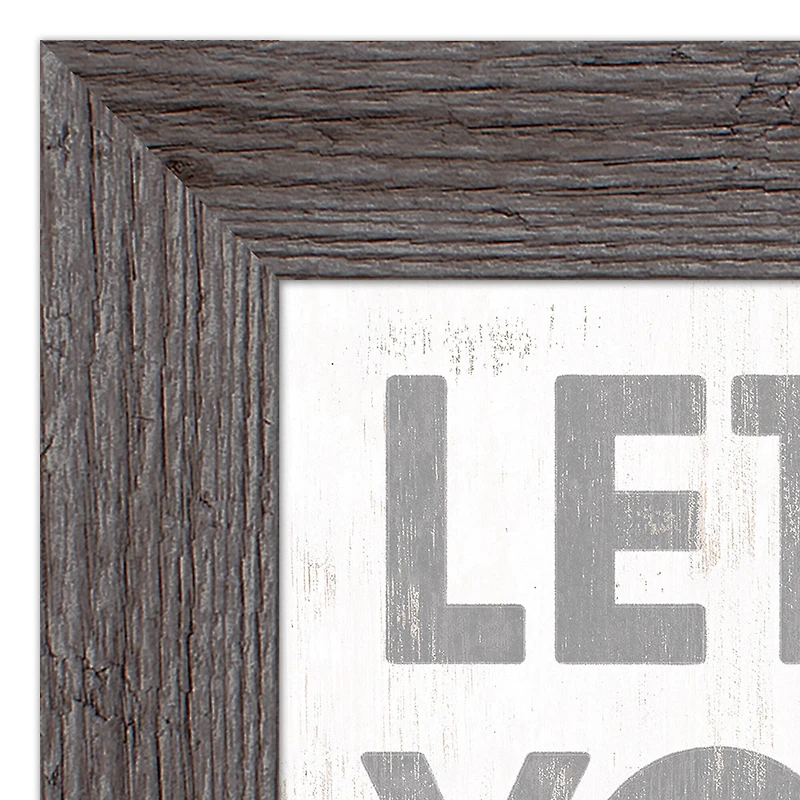 Let Your Light Shine Western Framed Print