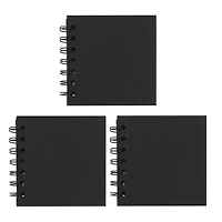 4" x 4" Spiral Bound Scrapbook Albums