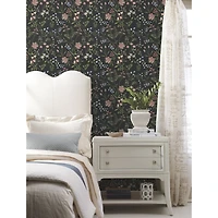 RoomMates Meadow Mix Peel & Stick Wallpaper