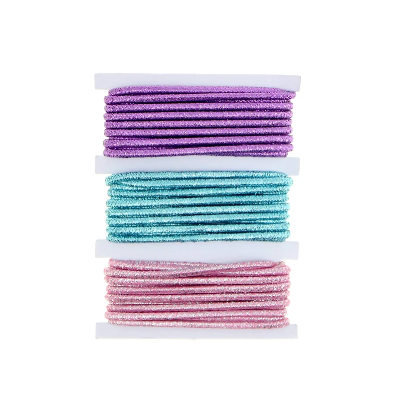 Unicorn Thick Elastic Cord Pack by Creatology™