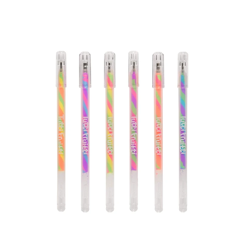 Tutti Fruitti Scented Gel Pens, 6ct.