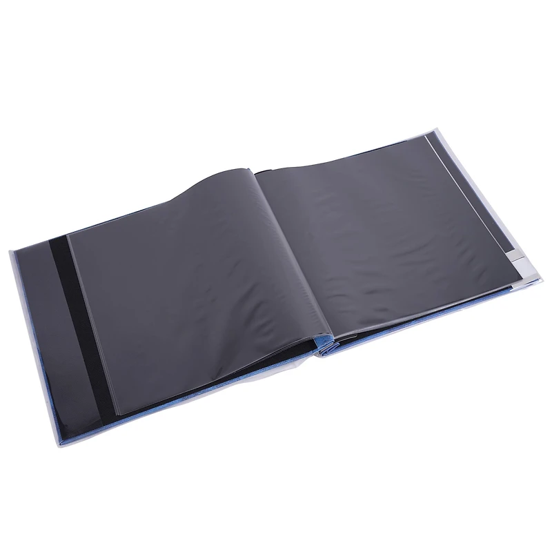 Navy Map Scrapbook Album by Recollections®