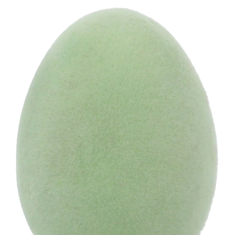 Assorted 6" Pastel Flocked Egg, 1pc. by Ashland®