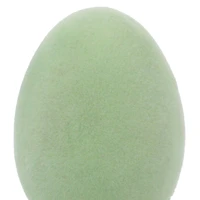 Assorted 6" Pastel Flocked Egg, 1pc. by Ashland®