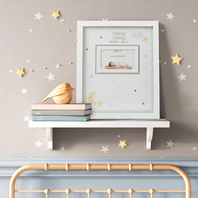 Kate Aspen® Twinkle Twinkle Baby Shower Guest Book Alternative