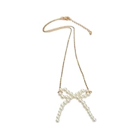 Blue Moon Studio™ Beaded Bow Charm