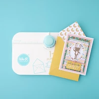 We R Memory Keepers Punch Board-1-2-3