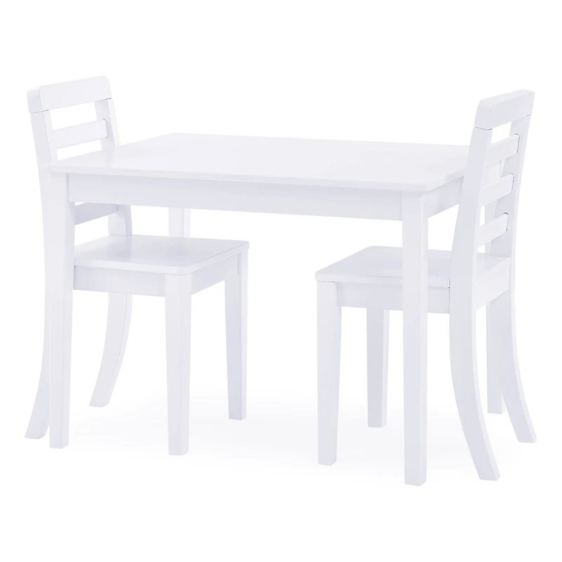 Delta Children Gateway Table & 2 Chairs Set