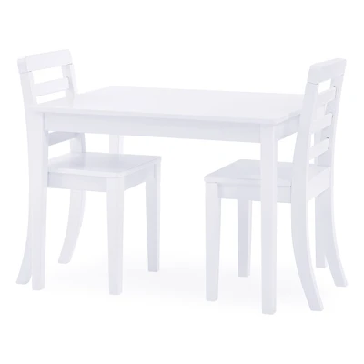 Delta Children Gateway Table & 2 Chairs Set