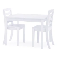 Delta Children Gateway Table & 2 Chairs Set