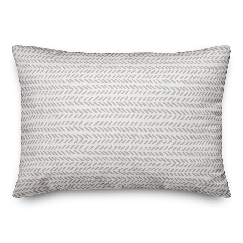 The Best Moms Get Promoted To Grandma Throw Pillow