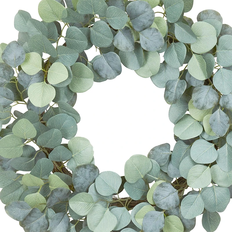 22" Eucalyptus Wreath by Ashland®