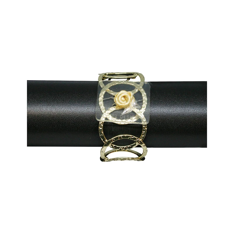 JAM Paper Connected Flower Cuff