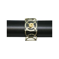 JAM Paper Connected Flower Cuff