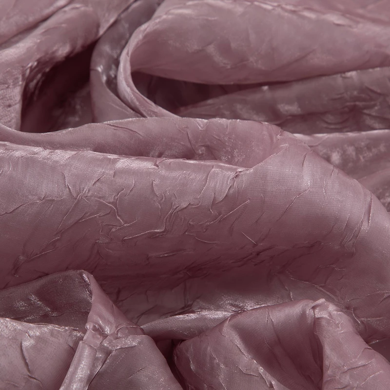 Cosplay by Yaya Han Crushed Chiffon Fabric