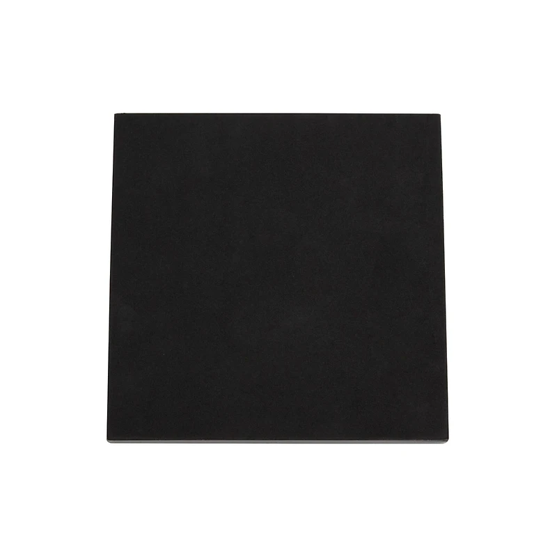 Silver Contemporary Game Set, 9" x 9" x 1"