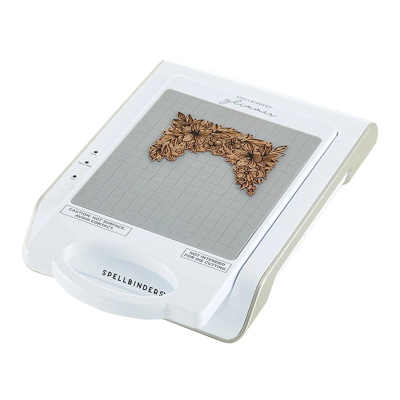 Spellbinders® Glimmer White Hot Foil System