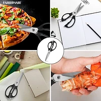 Farberware 4-in-1 Kitchen Shears