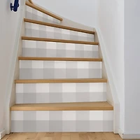 NuWallpaper Farmhouse Plaid Peel & Stick Wallpaper