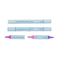 Spectrum Noir™ TriColour™ Aqua Great Outdoors Marker Set
