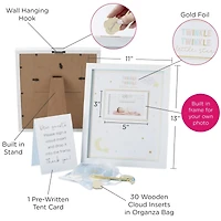 Kate Aspen® Twinkle Twinkle Baby Shower Guest Book Alternative