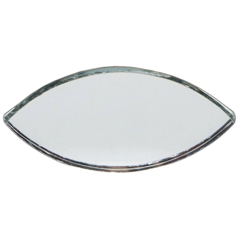 1" Leaf Glass Mirrors, 50ct. by Make Market®