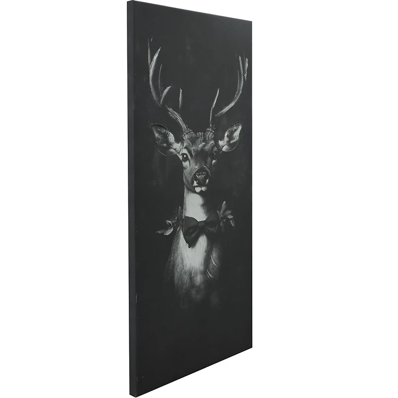 14" x 32" Deer with Bow Wall Décor by Ashland®