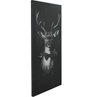 14" x 32" Deer with Bow Wall Décor by Ashland®