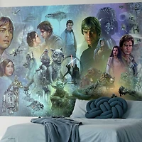 RoomMates Star Wars Original Trilogy Peel & Stick Mural