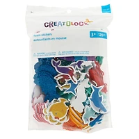 Sea & Mermaid Foam Stickers by Creatology™