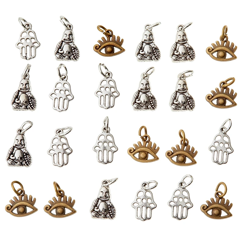Amulet Charm Set by Bead Landing™