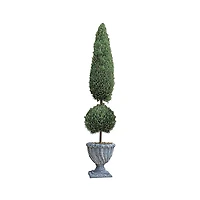 Design Toscano 4ft. Classic Topiary Tree