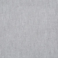 DII® Gray Solid Chambray Dishtowels, 3ct.