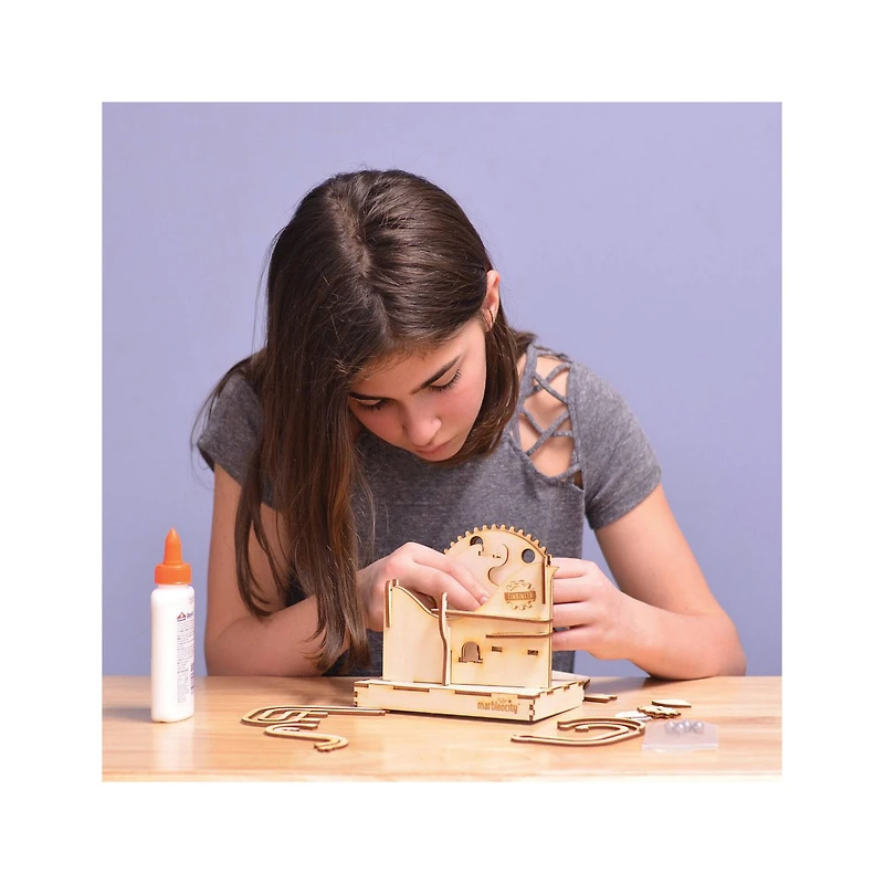 Marbleocity - Mini Coaster Maker Kit