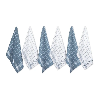 DII® Waffle Weave Dishtowels