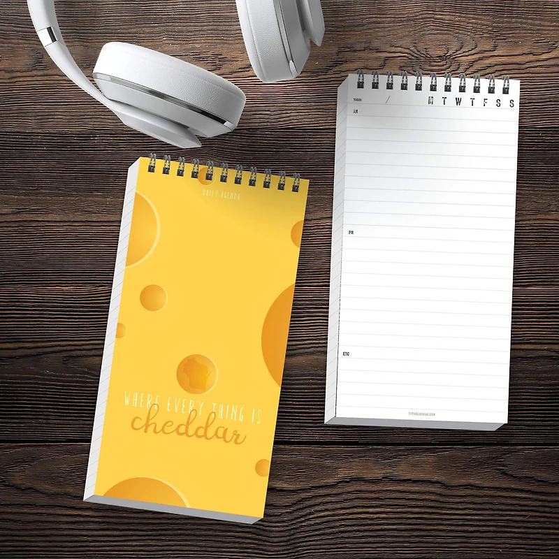 TF Publishing Wisconsin Daily Agenda