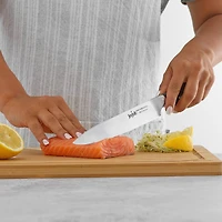 JoyJolt® 8" High Carbon Steel Slicing Knife