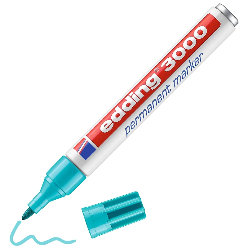 edding® 3000 Permanent Marker