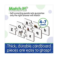 Match It! - Upper & Lower Case Letters