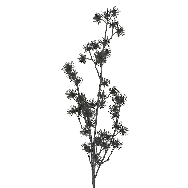 31.5" Black Pom Pom Stem by Ashland®