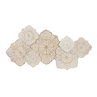 Brown Wood Farmhouse Wall Decor 26" x 53" x 2"