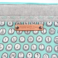 Dritz® Silver Double-Cap Rivets & Tools, 120 Sets